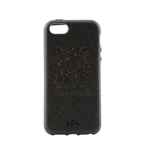 Surfrider Black Eco-Friendly iPhone SE/5/5s