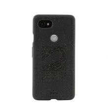 Load image into Gallery viewer, Surfrider Black Google Pixel 2XL Eco-Friendly Phone Case