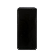 Load image into Gallery viewer, Surfrider Black Samsung S8 Eco-Friendly Phone Case