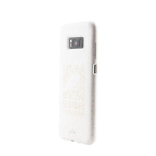 Load image into Gallery viewer, Surfrider White Samsung S8 Eco-Friendly Phone Case