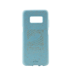 Surfrider Sky Blue Samsung S8+(Plus) Eco-Friendly Phone Case