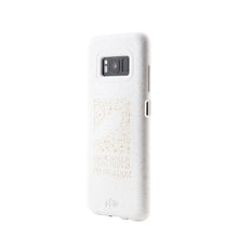 Load image into Gallery viewer, Surfrider White Samsung S8+(Plus) Eco-Friendly Phone Case