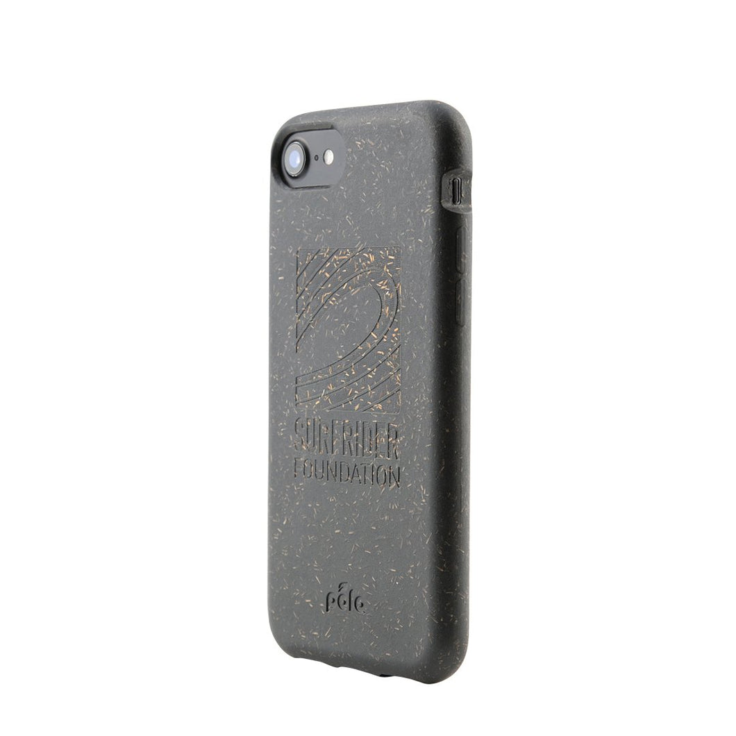 Surfrider Black Eco-Friendly iPhone 6 / 6s Case