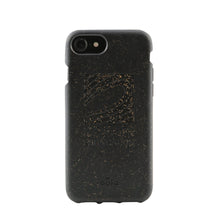 Load image into Gallery viewer, Surfrider Black Eco-Friendly iPhone 6 / 6s Case