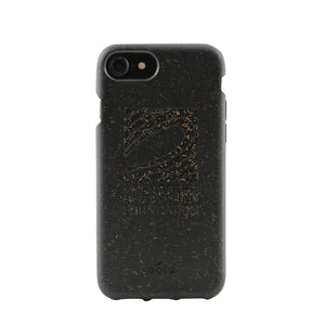 Surfrider Black Eco-Friendly iPhone 6 / 6s Case