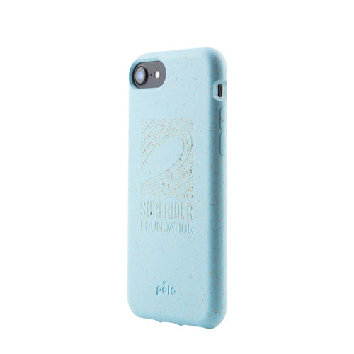 Surfrider Sky Blue Eco-Friendly iPhone 7/8