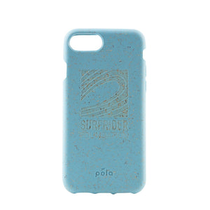 Surfrider Sky Blue Eco-Friendly iPhone 6 / 6s Case