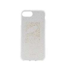 Load image into Gallery viewer, Surfrider White Eco-Friendly iPhone 6 / 6s Case