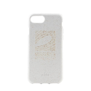 Surfrider White Eco-Friendly iPhone 6 / 6s Case