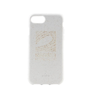 Surfrider White Eco-Friendly iPhone 7/8
