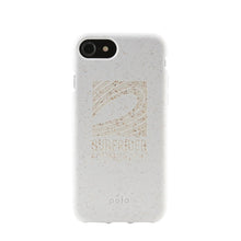 Load image into Gallery viewer, Surfrider White Eco-Friendly iPhone 6 / 6s Case