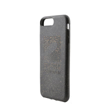 Load image into Gallery viewer, Surfrider Black Eco-Friendly iPhone Plus Case