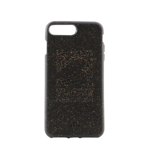 Surfrider Black Eco-Friendly iPhone Plus Case
