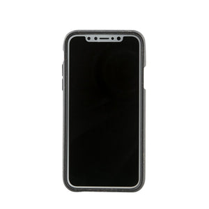 Surfrider Black Eco-Friendly iPhone X Case