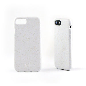 White Eco-Friendly iPhone 7 & iPhone 8 Case