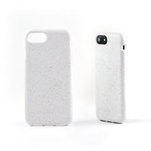 Load image into Gallery viewer, White Eco-Friendly iPhone Plus Case