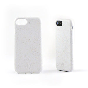 White Eco-Friendly iPhone Plus Case