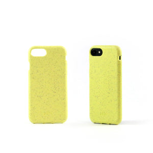 Sunshine Yellow Eco-Friendly iPhone 7 & iPhone 8 Case