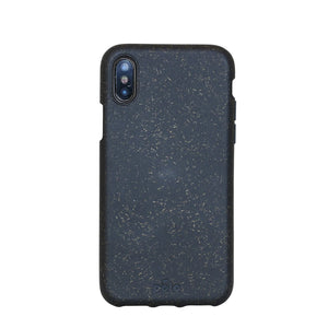 Black Eco-Friendly iPhone X Case