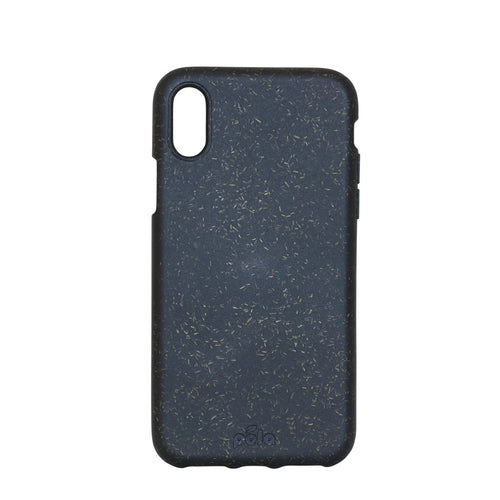Black Eco-Friendly iPhone X Case