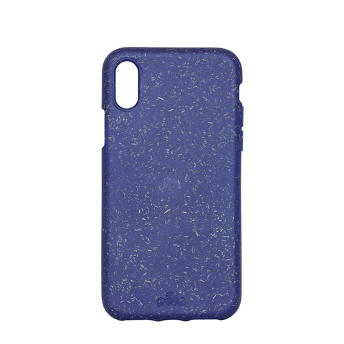 Blue Eco-Friendly iPhone X Case