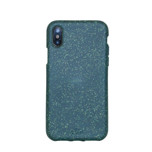 Green Eco-Friendly iPhone X Case