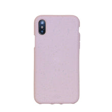 Load image into Gallery viewer, Rose Quartz Eco-Friendly iPhone X Case
