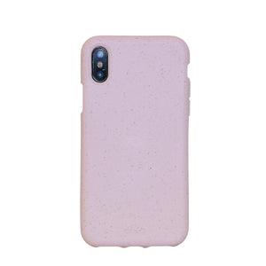 Rose Quartz Eco-Friendly iPhone X Case