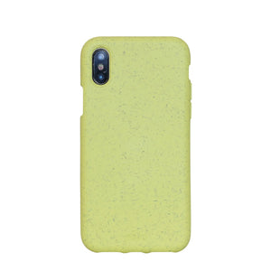 Sunshine Eco-Friendly iPhone X Case