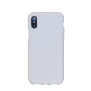 White Eco-Friendly iPhone X Case