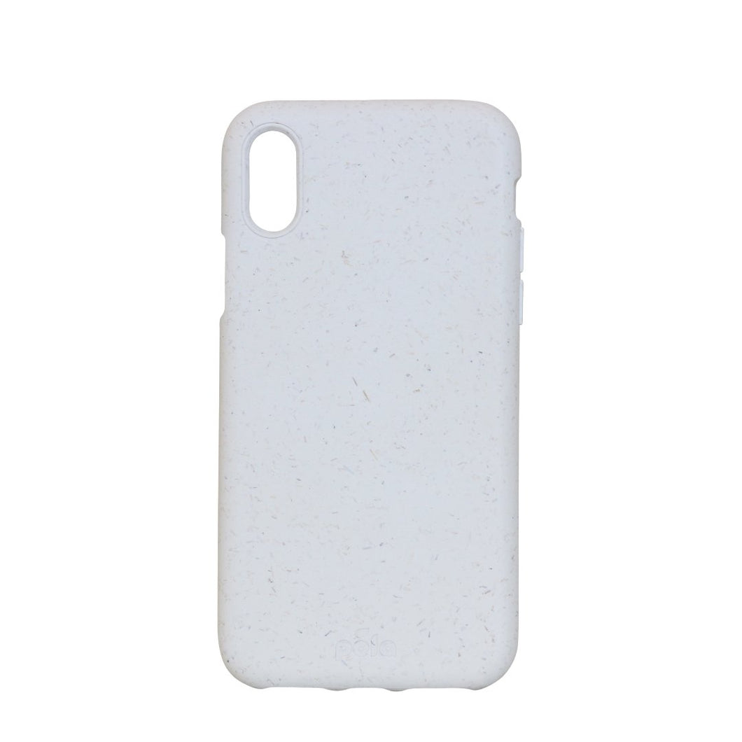 White Eco-Friendly iPhone X Case