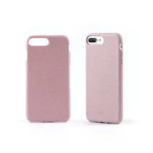 Rose Quartz Eco-Friendly iPhone Plus Case