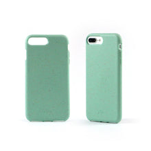 Load image into Gallery viewer, Ocean Turquoise Eco-Friendly iPhone Plus Case