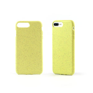 Sunshine Yellow Eco-Friendly iPhone Plus Case